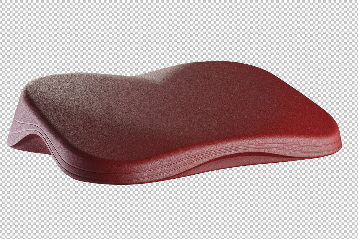 cuscino-rosso